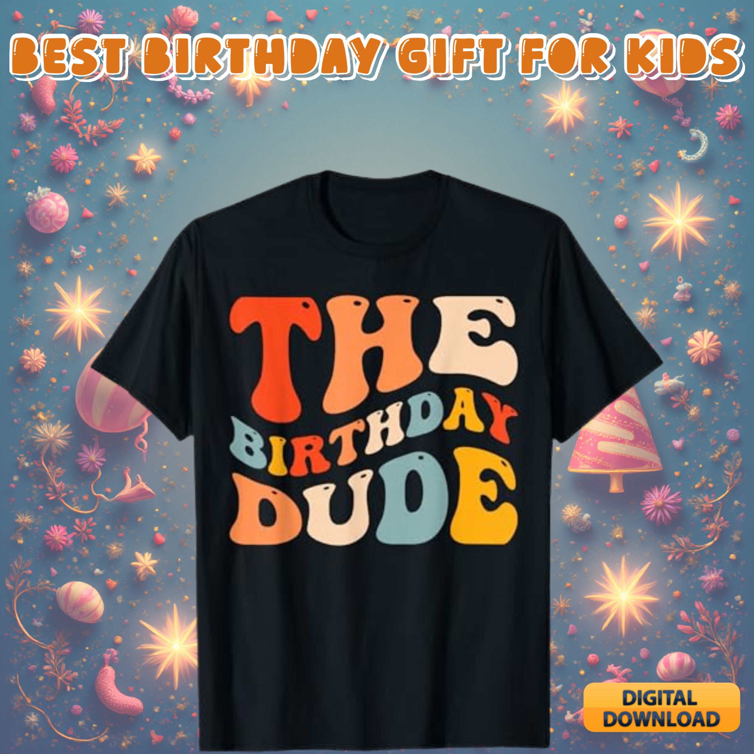 Bruh it's my birthday design #5 - funny birthday quote graphic for shirts, kids and teen birthday svg png digital download bundle