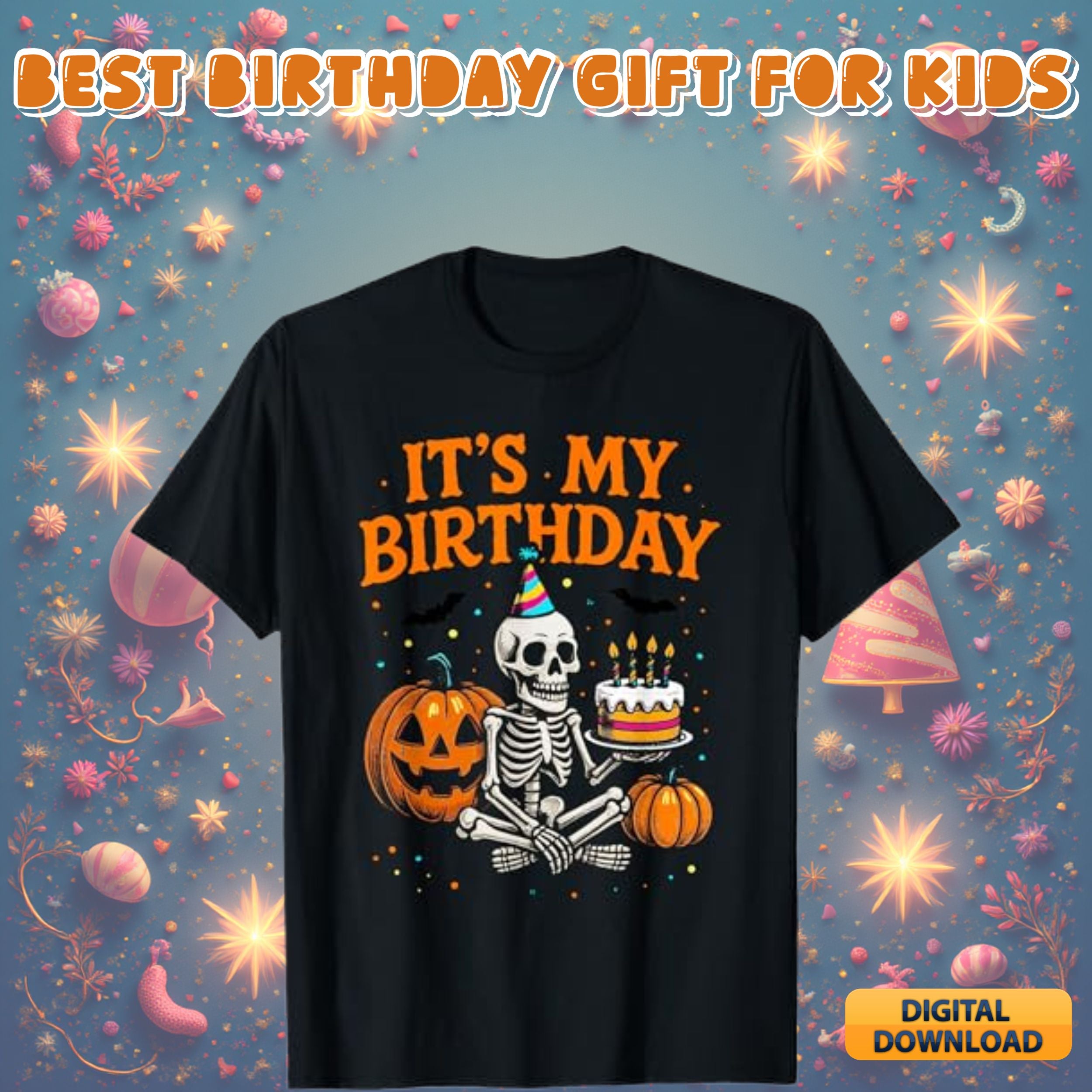 Bruh it's my birthday design #26 - funny birthday quote graphic for shirts, kids and teen birthday svg png digital download bundle