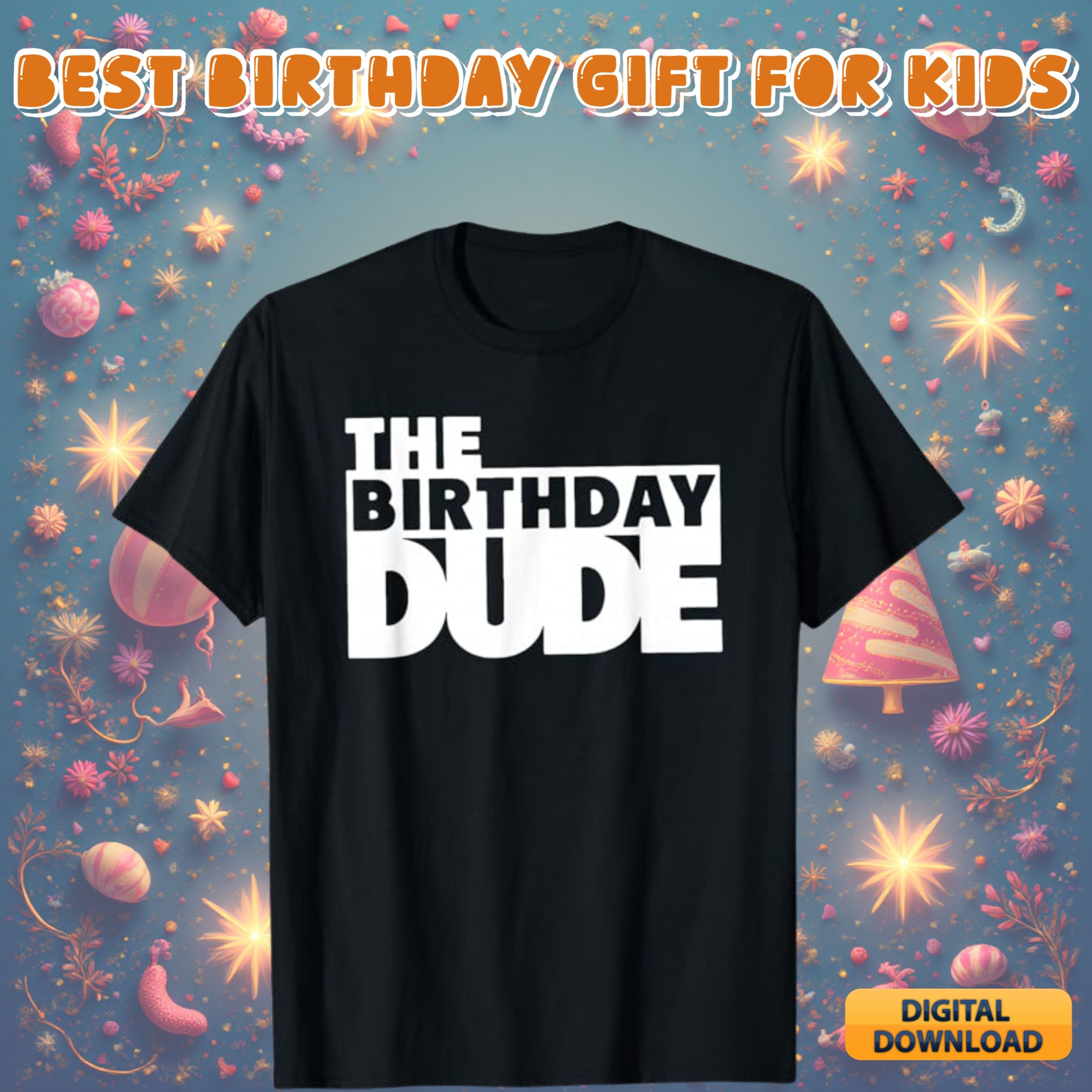 Bruh it's my birthday design #20 - funny birthday quote graphic for shirts, kids and teen birthday svg png digital download bundle