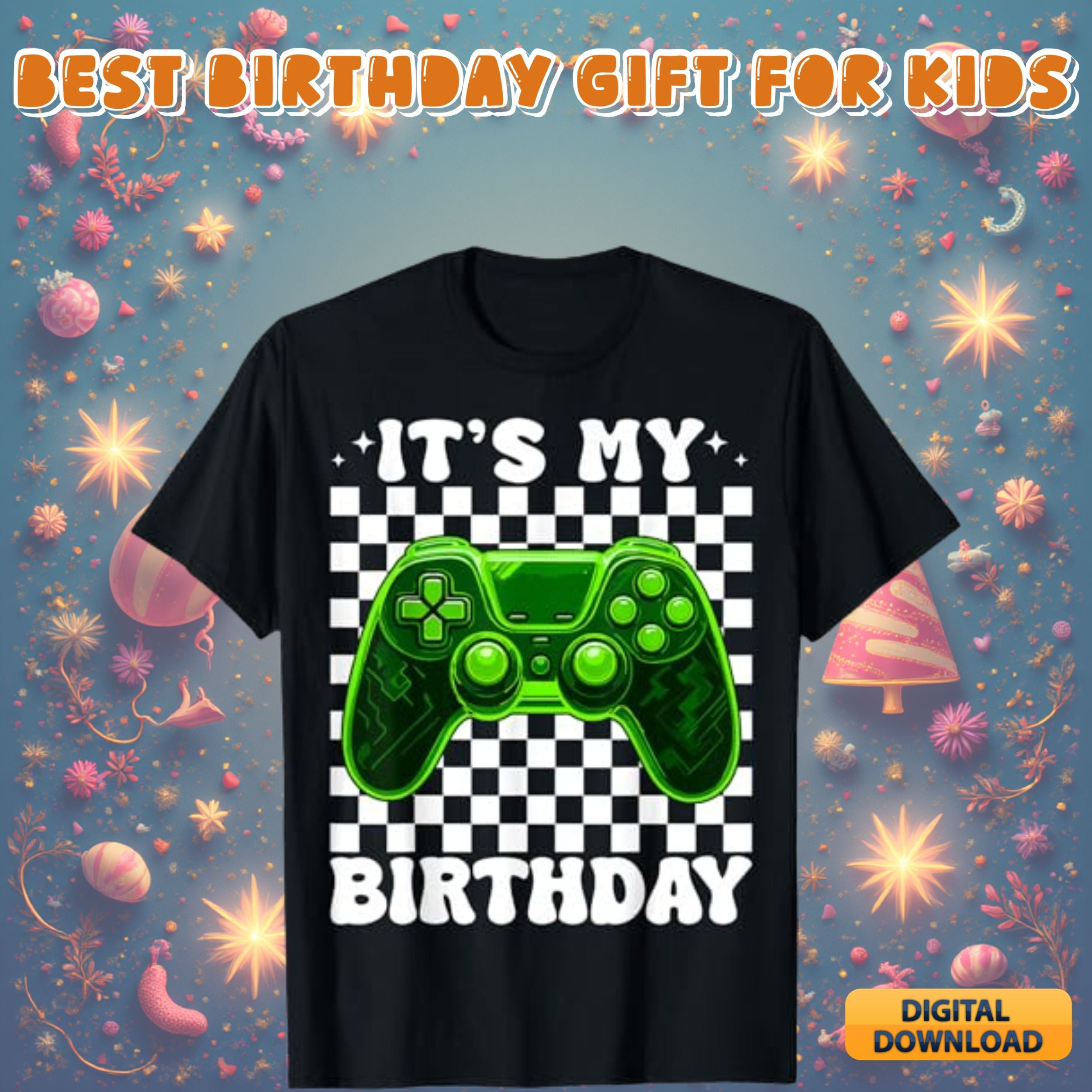 Bruh it's my birthday design #29 - funny birthday quote graphic for shirts, kids and teen birthday svg png digital download bundle